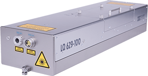 100Hz Nd:YAG